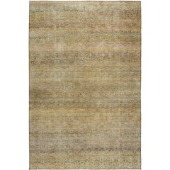Luxury Washable Indoor/Outdoor Burano Wheat 8' x 10' Rug