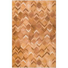 Indoor/Outdoor Durango SS5 Spice Washable 8' x 10' Rug