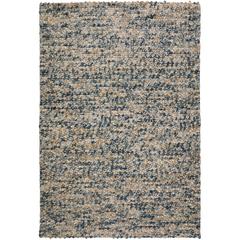 Hanu HU1 Navy 9' x 13' Rug