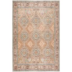 Kars KA10 Taupe 8' x 10' Rug