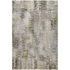 Luxury Washable Indoor/Outdoor Kochi Mocha 8' x 10' Rug