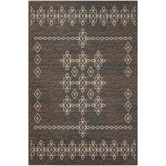 Indoor/Outdoor Sedona SN3 Fudge Washable 8' x 10' Rug