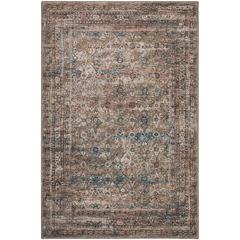 Jericho JC7 Latte 8' x 10' Rug