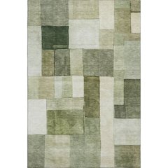 Machine Washable Indoor/Outdoor Neo Sage 8' x 10' Rug