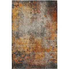 Indoor/Outdoor Nouveau Paprika 8' x 10' Rug