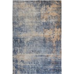 Indoor/Outdoor Nouveau Denim 8' x 10' Rug