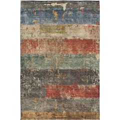 Indoor/Outdoor Nouveau Fern 8' x 10' Rug