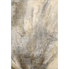 Luxury Washable Odyssey OY5 Taupe 5' x 7'6" Rug