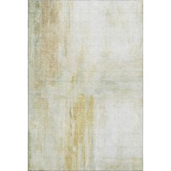 Luxury Washable Indoor/Outdoor Ravenna Linen 8' x 10' Rug