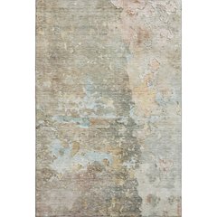 Luxury Washable Indoor/Outdoor Ravenna Brown 8' x 10' Rug