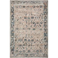 Jericho JC4 Taupe 8' x 10' Rug
