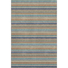 Luxury Washable Indoor/Outdoor Soft Essentials SE2 Multi 8' x 10' Rug