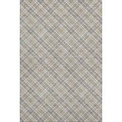 Luxury Washable Indoor/Outdoor Soft Essentials SE3 Brown 8' x 10' Rug