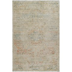 Luxury Washable Indoor/Outdoor Tabrook Tan 8' x 10' Rug