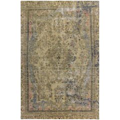 Luxury Washable Indoor/Outdoor Tabrook Tan 8' x 10' Rug