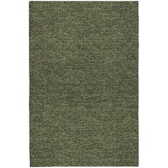 Luxury Washable Voyage VY2 Green 8' x 10' Rug