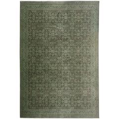 Vizcia VZ2 Green 3' x 5'1" Rug