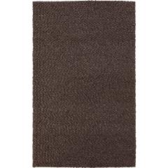 Gorbea GR1 Chocolate 3'6" x 5'6" Rug