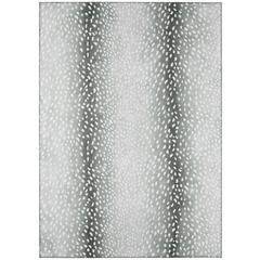 Indoor/Outdoor Mali ML3 Flannel Washable 8' x 10' Rug