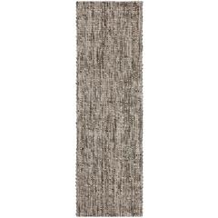 Bondi BD1 Coffee 2'3" x 7'6" Runner Rug