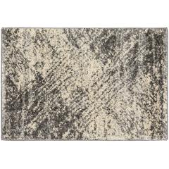 Orleans OR10 Grey 1'8" x 2'6" Rug