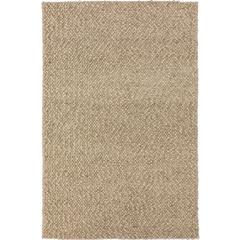 Gorbea GR1 Latte 5' x 7'6" Rug