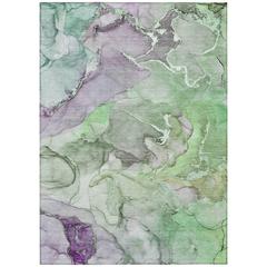 Chantille ACN500 Green 9' x 12' Rug
