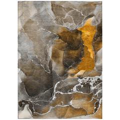 Chantille ACN503 Brown 9' x 12' Rug
