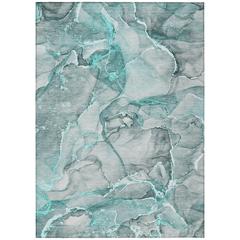 Chantille ACN519 Teal 9' x 12' Rug