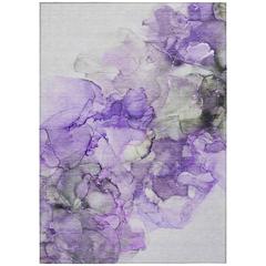 Chantille ACN520 Purple 9' x 12' Rug