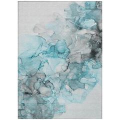 Chantille ACN520 Teal 9' x 12' Rug