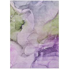 Chantille ACN521 Purple 9' x 12' Rug