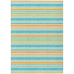 Chantille ACN531 Teal 9' x 12' Rug