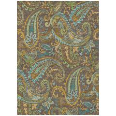 Chantille ACN533 Brown 9' x 12' Rug