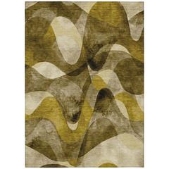 Chantille ACN536 Brown 9' x 12' Rug