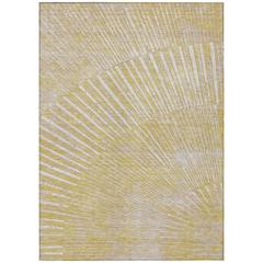 Chantille ACN542 Gold 9' x 12' Rug