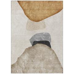 Chantille ACN547 Brown 9' x 12' Rug