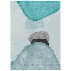 Chantille ACN547 Teal 9' x 12' Rug