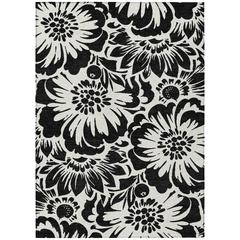 Chantille ACN551 Black 9' x 12' Rug