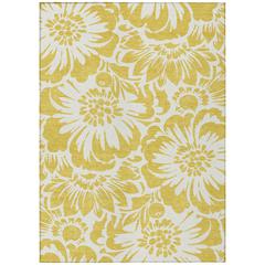 Chantille ACN551 Gold 9' x 12' Rug