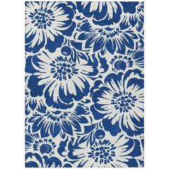 Chantille ACN551 Blue 9' x 12' Rug