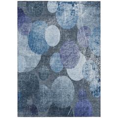 Chantille ACN556 Blue 9' x 12' Rug