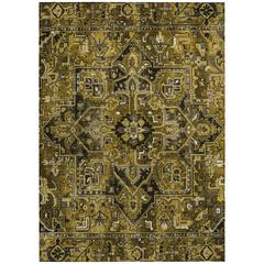 Chantille ACN570 Brown 9' x 12' Rug