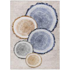 Chantille ACN575 Brown 9' x 12' Rug