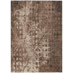 Chantille ACN577 Brown 9' x 12' Rug