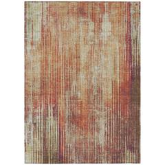 Chantille ACN582 Orange 9' x 12' Rug