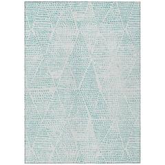 Chantille ACN591 Teal 9' x 12' Rug