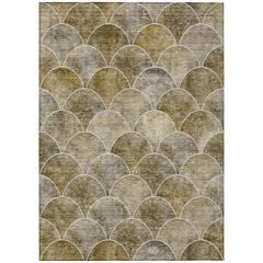 Chantille ACN594 Brown 9' x 12' Rug