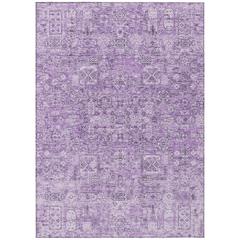 Chantille ACN611 Purple 9' x 12' Rug