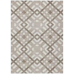 Chantille ACN616 Brown 9' x 12' Rug